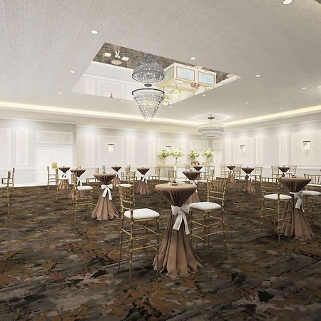 Hotel Doubletree By Hilton Poughkeepsie Exteriér fotografie