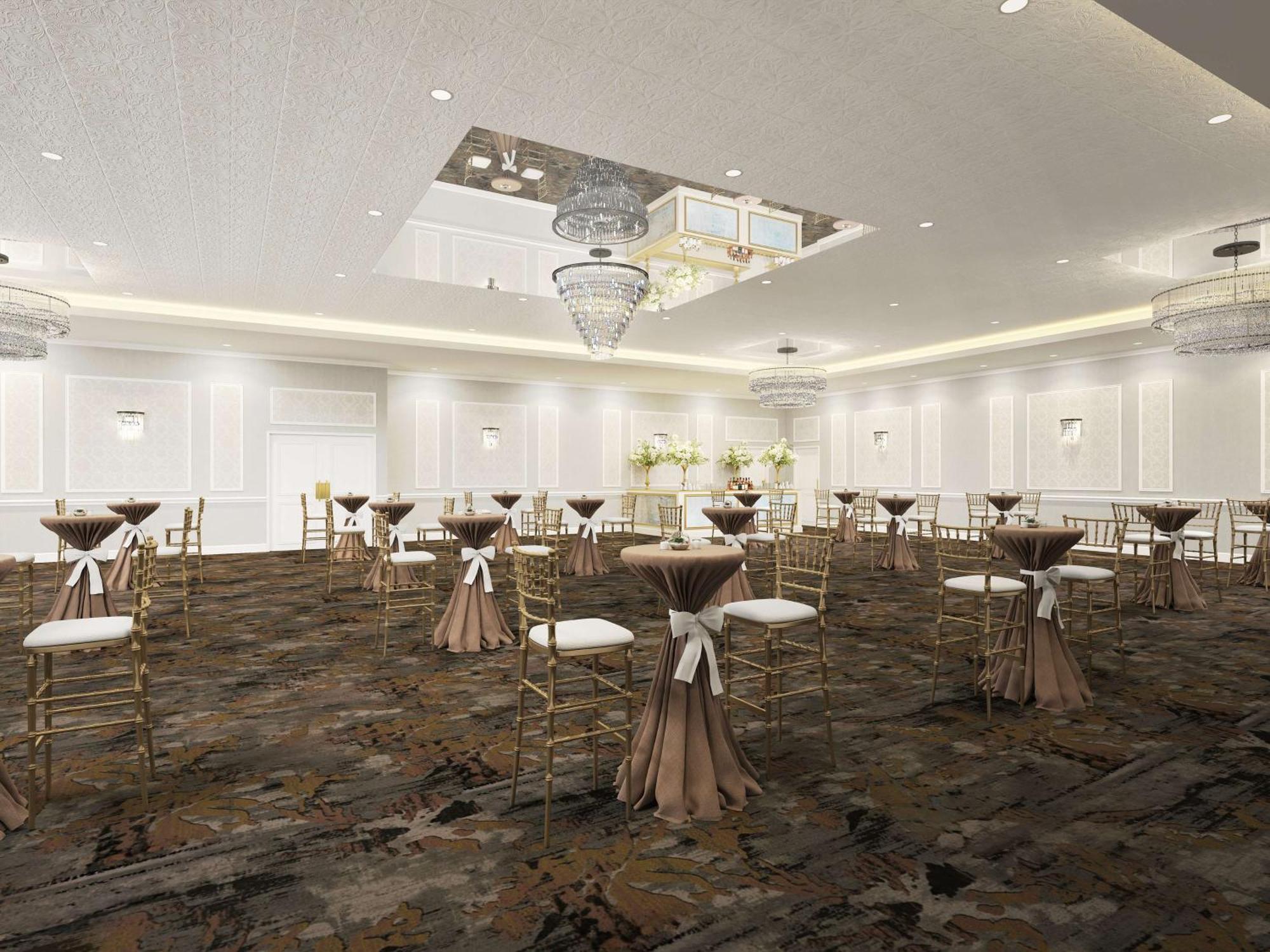 Hotel Doubletree By Hilton Poughkeepsie Exteriér fotografie