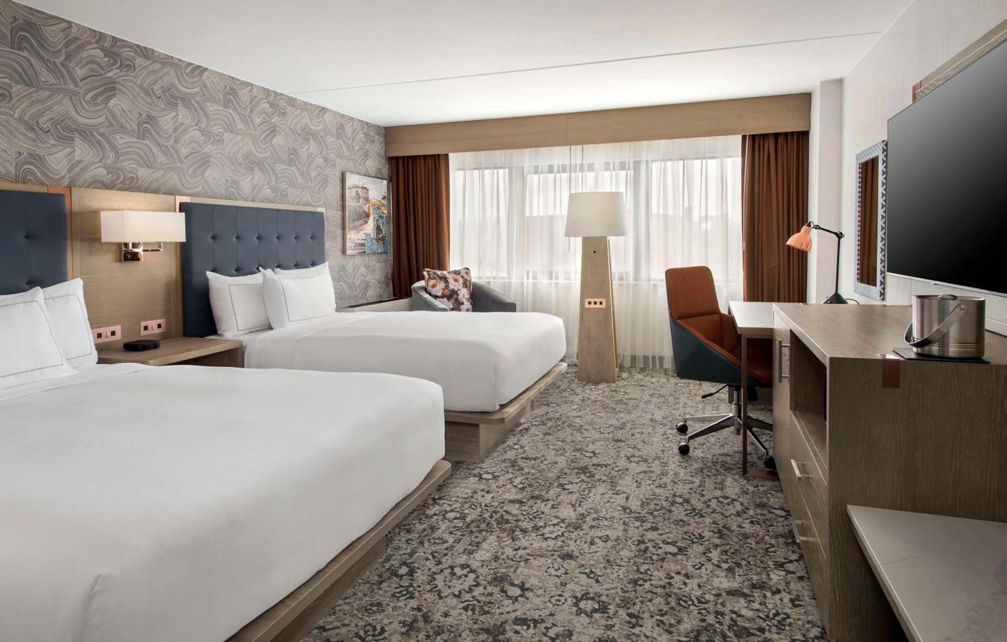 Hotel Doubletree By Hilton Poughkeepsie Exteriér fotografie
