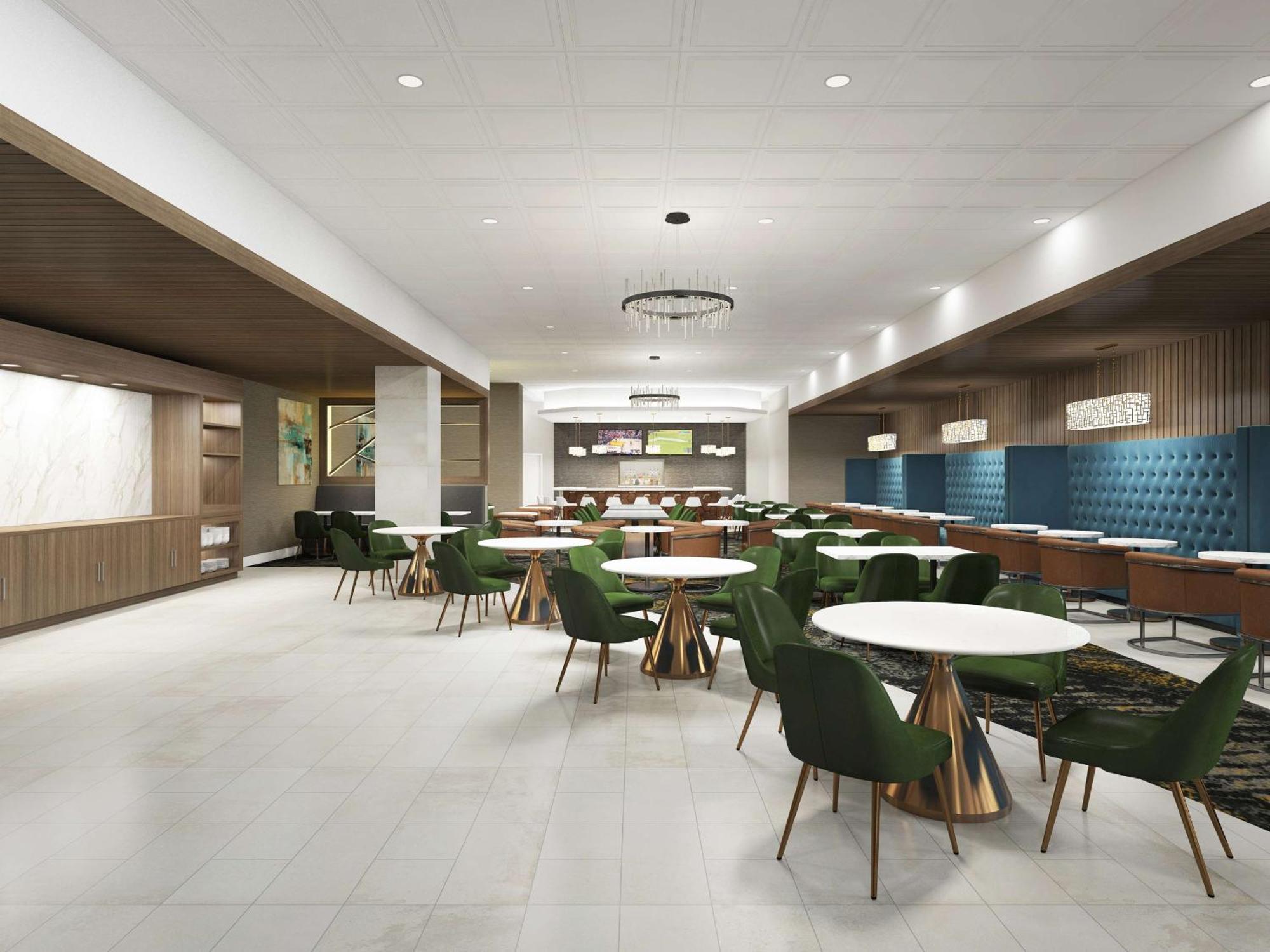 Hotel Doubletree By Hilton Poughkeepsie Exteriér fotografie