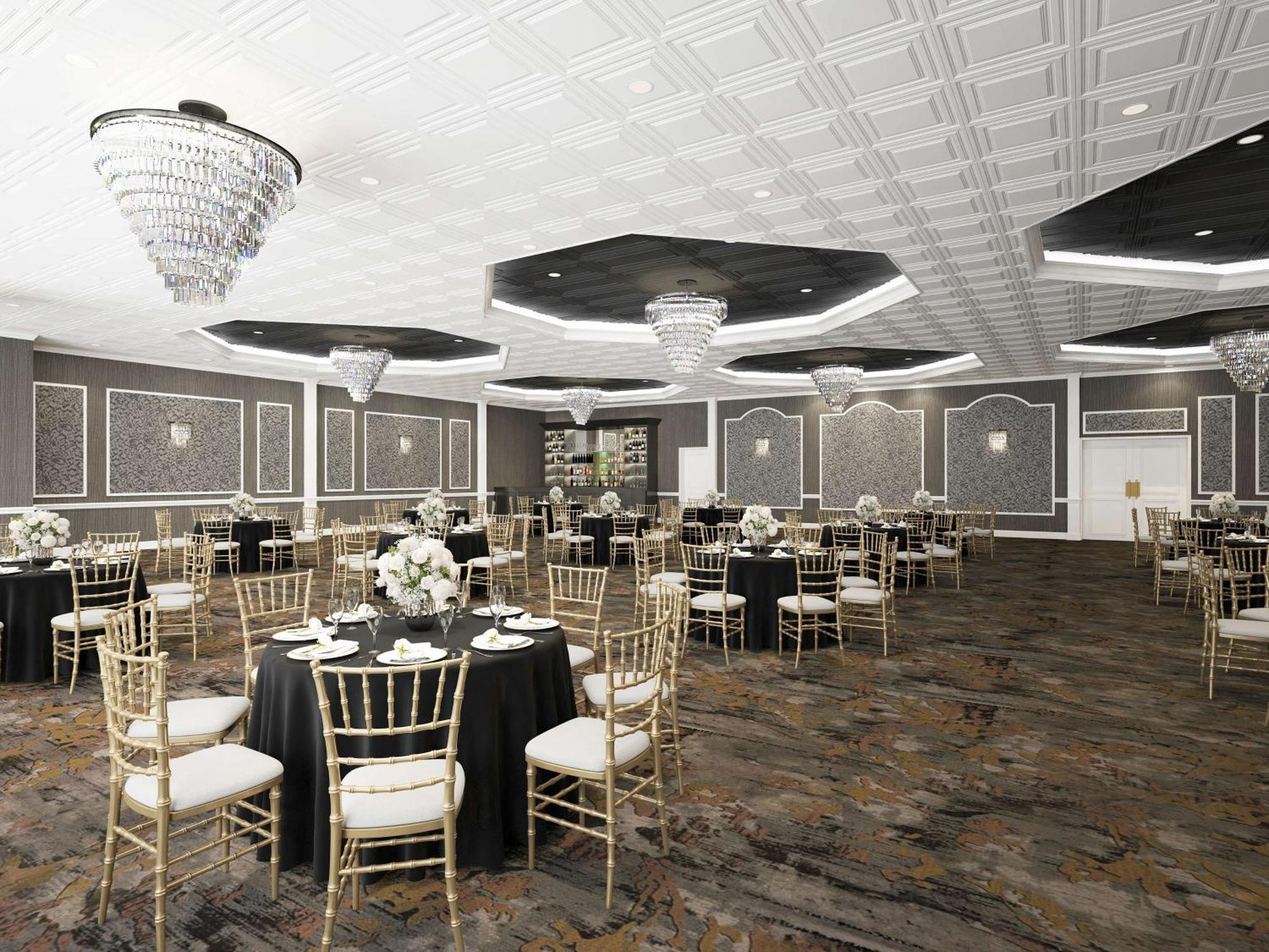 Hotel Doubletree By Hilton Poughkeepsie Exteriér fotografie