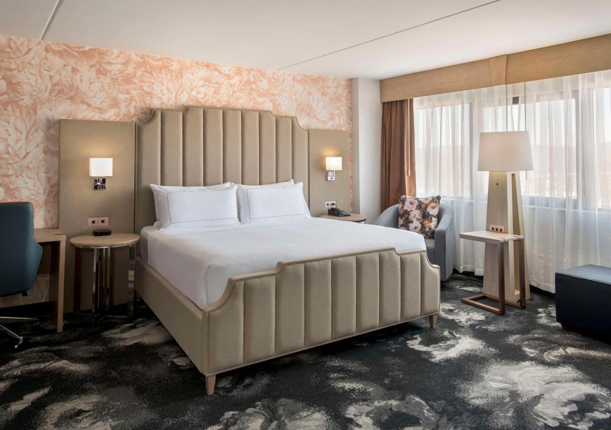 Hotel Doubletree By Hilton Poughkeepsie Exteriér fotografie